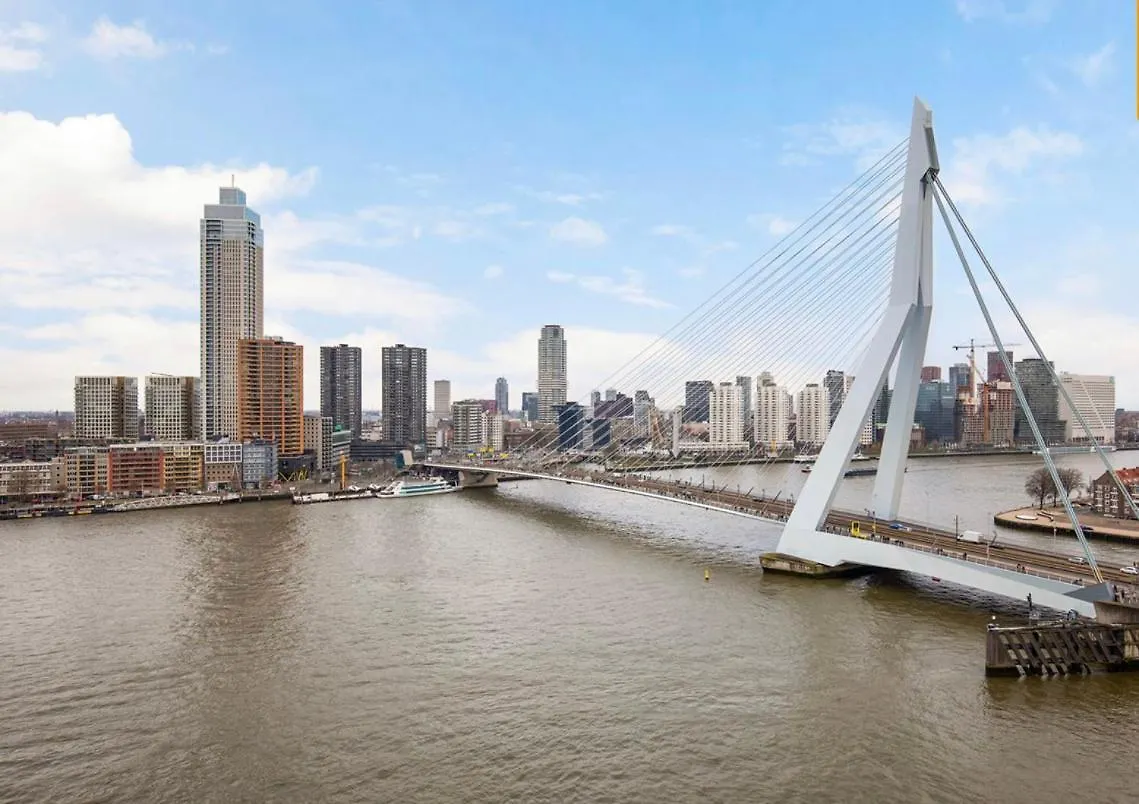 Skyline 010 Apartment Rotterdam Netherlands